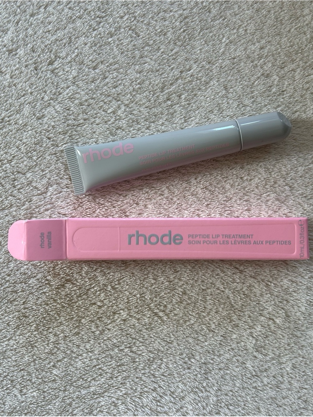 rhode Peptide Lip Treatment - Vanilla